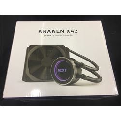 NZXT KRAKEN X42 140MM LIQUID COOLER