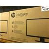 Image 2 : HP 24'' FULL HD FLATSCREEN LED MONITOR