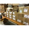 Image 2 : PAIR OF ZEBRA THERMAL LABEL PRINTERS & LARGE QUANTITY OF ASSORTED LABELS