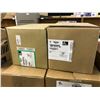 Image 3 : PAIR OF ZEBRA THERMAL LABEL PRINTERS & LARGE QUANTITY OF ASSORTED LABELS