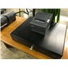 Image 2 : LOT OF 6 EPSON THERMAL PRINTERS & CASH BOX