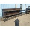 Image 2 : Heavy Duty Steel, 4 Shelf Rack, Overall: 216" x 19" x 49"
