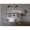 Image 2 : 1" Capacity Lathe Tool Holder, Coolant Thru Lathe Turret Holder