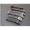 Image 1 : Kennametal Misc 1" Indexable Lathe Tool Holders, 6 Total