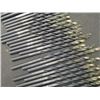 Image 3 : Lot of 9/32" Resharpened Drills