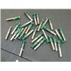 Image 1 : Lot of Resharpened Small Slot Milling Cutters