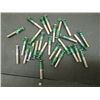 Image 2 : Lot of Resharpened Small Slot Milling Cutters