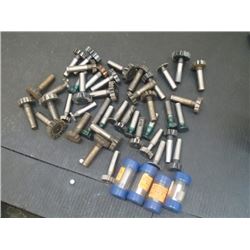 Lot of Misc Slot Milling Cutters