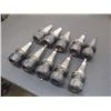 Image 1 : CAT40 Universal Series 100 Acura-Flex Collet Chucks, P/N: 91964