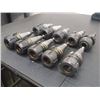 Image 3 : CAT40 Universal Series 100 Acura-Flex Collet Chucks, P/N: 91964