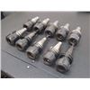 Image 2 : CAT40 Universal Series 100 Acura-Flex Collet Chucks, P/N: 91964