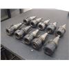 Image 2 : CAT40 Universal Series 100 Acura-Flex Collet Chucks, P/N: 91964