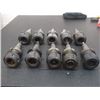 Image 3 : CAT40 Universal Series 100 Acura-Flex Collet Chucks, P/N: 91964