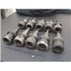 Image 2 : CAT40 Universal Series 100 Acura-Flex Collet Chucks, P/N: 91964