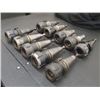 Image 3 : CAT40 Universal Series 100 Acura-Flex Collet Chucks, P/N: 91964
