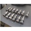 Image 1 : CAT40 Universal Series 100 Acura-Flex Collet Chucks, P/N: 91964