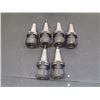 Image 2 : CAT40 Briney Series 100 Acura-Flex Collet Chucks, P/N: V40BF-100-300