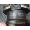 Image 4 : CAT40 Briney Series 100 Acura-Flex Collet Chucks, P/N: V40BF-100-300