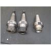 Image 1 : CAT40 Valenite ER32 Collet Chucks, P/N: V40CT-SAC32-248