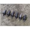 Image 1 : CAT50 Misc Hydraulic End Mill Holders, 6 Total