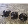 Image 3 : CAT50 Misc Hydraulic End Mill Holders, 6 Total