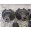 Image 3 : CAT50 Misc Hydraulic End Mill Holders, 6 Total