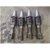 Image 1 : CAT50 Holders with Large Indexable Milling Units