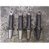 Image 1 : CAT50 Valenite BB3 Vari-Set Boring Head Holders, P/N: V50CT-BB3-762