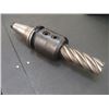 Image 1 : CAT50 Valenite 2" End Mill Holder with HSS 2" End Mill