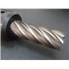Image 3 : CAT50 Valenite 2" End Mill Holder with HSS 2" End Mill