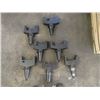 Image 1 : CAT50 Valenite Large Indexable Milling Units, 7 Total