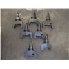 Image 3 : CAT50 Valenite Large Indexable Milling Units, 7 Total