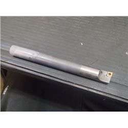 Valenite 5/8" Indexable Coolant Thru Carbide Boring Bar, P/N: VPB CSCLPR 750