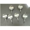 Image 1 : Mitutoyo Absolute Digital Indicators, P/N: ID-S1012EB
