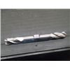 Image 2 : New Niagara 4FL Double End 3/8" Solid Carbide End Mill