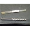 Image 1 : New Garr Tool Solid Carbide 3/8" x 3/8" x 3" x 5" End Mill