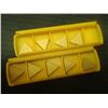 Image 2 : New Kennametal Carbide Inserts, P/N: TPG322