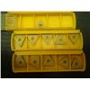 Image 2 : New Kennametal Carbide Inserts, P/N: TNMG322