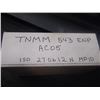 Image 3 : New Carbide Inserts, No Manufacturer, P/N: TNMM 543 ENP AC05
