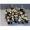Image 1 : SIEMENS LOT OF 32 MISC. CONTACTORS AND MOTOR STARTERS  SEE PICS!!