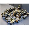 Image 2 : SIEMENS LOT OF 32 MISC. CONTACTORS AND MOTOR STARTERS  SEE PICS!!