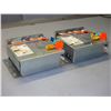 Image 2 : SIEMENS LOT OF 2 6EP1935-6MD11 SITOP BATTERY MODULE