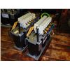 Image 2 : SIEMENS 1P 6SN1111-0AA00-0DA1 3 Phase Choke *** LOT OF 2