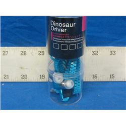 New Dinosaur Driver Headphones