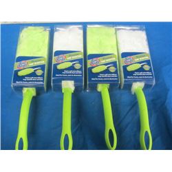 4 New Spic & Span 360 deg.Premeum Dusters