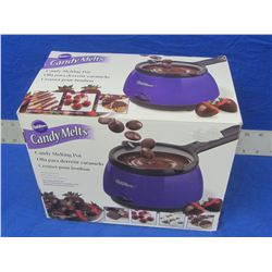 New Wilton Candy melting pot