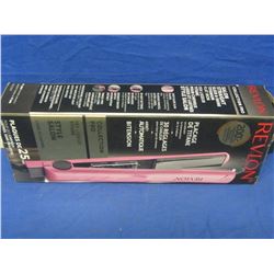 Revlon Titanium pro collection Salon straight iron