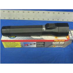 New Pelican Black Knight 8030 m8 Flashlight