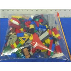 Large bag of LEGO
