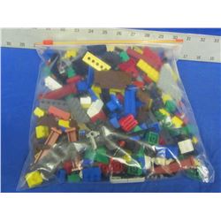 Large bag of LEGO